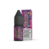 Strapped Salts - Tangy Tutti Frutti [20mg] [Quality Vape E-Liquids, CBD Products] - Ecocig Vapour Store