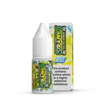 Strapped Salts On Ice - Sour Apple Refresher [20mg] [Quality Vape E-Liquids, CBD Products] - Ecocig Vapour Store