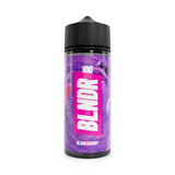 BLNDR - 100ml - Black and Berry [Quality Vape E-Liquids, CBD Products] - Ecocig Vapour Store