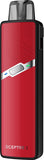 Innokin Sceptre 2 Pod Kit [Red] [Quality Vape E-Liquids, CBD Products] - Ecocig Vapour Store