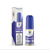 Bar Juice - Nic Salt - Blueberry [20mg] [Quality Vape E-Liquids, CBD Products] - Ecocig Vapour Store