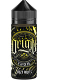 Origin E-Juice Co - 100ml Shortfill - Oozy Fruits