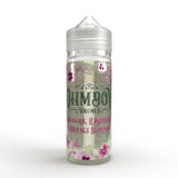 Ohm Boy V2 - 100ml Shortfill - Rhubarb Raspberry & Orange Blossom