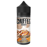 Chuffed - 100ml - Cinnamon Roll [Quality Vape E-Liquids, CBD Products] - Ecocig Vapour Store