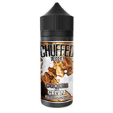 Chuffed - 100ml - Cookies and Cream [Quality Vape E-Liquids, CBD Products] - Ecocig Vapour Store