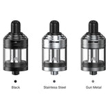 Aspire Nautilus XS Tank [Gunmetal] [Quality Vape E-Liquids, CBD Products] - Ecocig Vapour Store