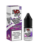 IVG - Nicotine Salt - Tropical Berry [10mg] [Quality Vape E-Liquids, CBD Products] - Ecocig Vapour Store