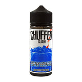 Chuffed - 100ml - Blue Slush [Quality Vape E-Liquids, CBD Products] - Ecocig Vapour Store