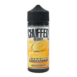 Chuffed - 100ml - Custard [Quality Vape E-Liquids, CBD Products] - Ecocig Vapour Store