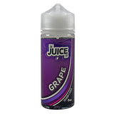 The Juice Lab - 100ml - Grape [Quality Vape E-Liquids, CBD Products] - Ecocig Vapour Store