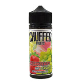 Chuffed - 100ml - Strawberry and Grape [Quality Vape E-Liquids, CBD Products] - Ecocig Vapour Store